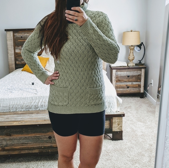 🌿jeanne PIERRE SWEATER🌿 - Picture 3 of 8